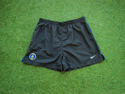 1999-2000 Inter Milan home shorts - XLarge