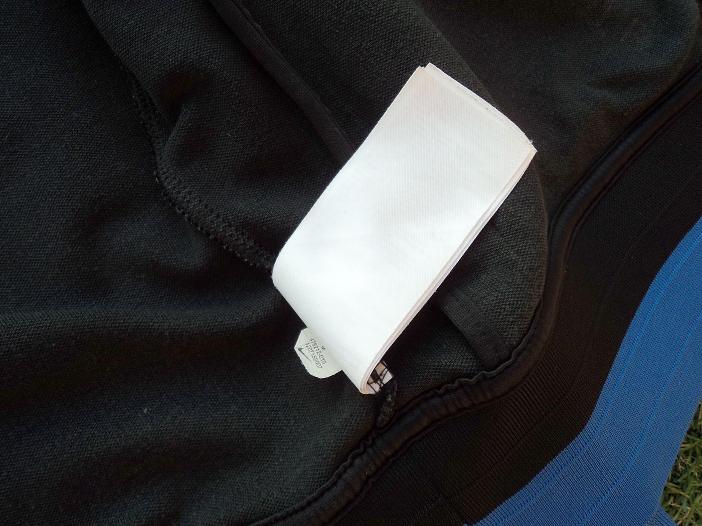 2012-2013 Ίντερ Nike N98 ζακέτα - Medium