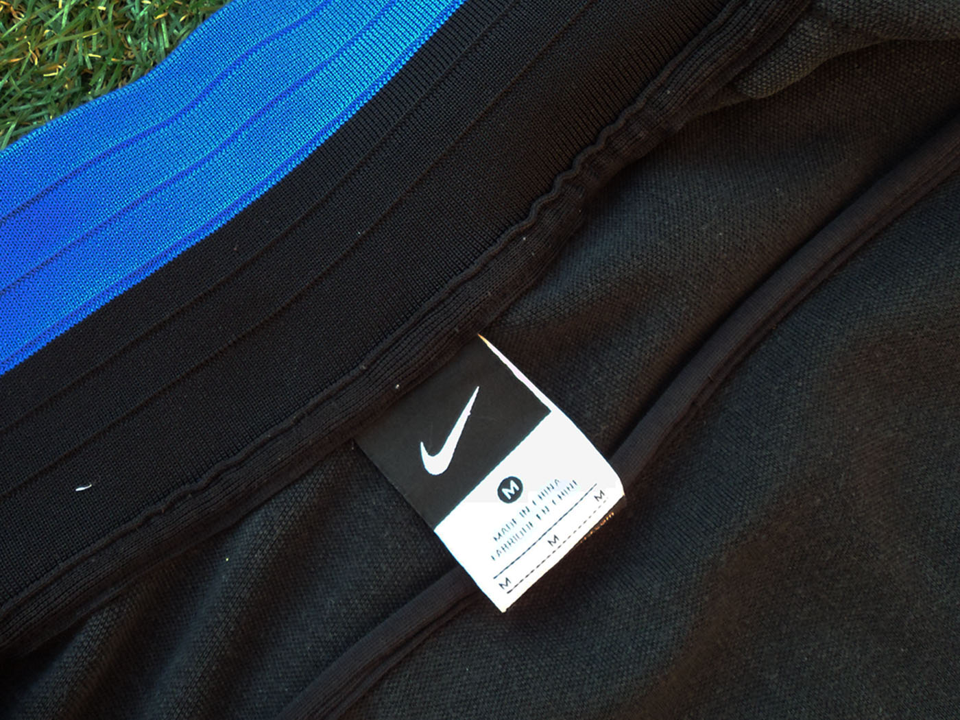 2012-2013 Ίντερ Nike N98 ζακέτα - Medium