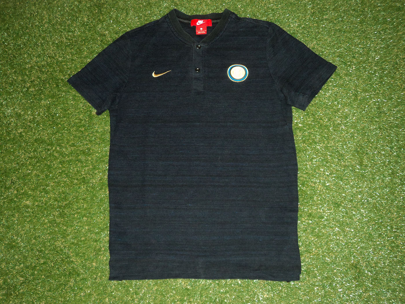 2018-2019 Ίντερ Nike πόλο - Large