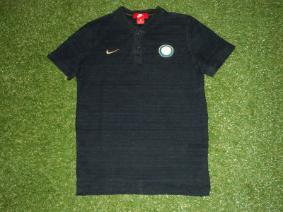 2018-2019 Ίντερ Nike πόλο - Large