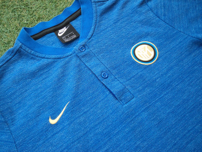2019-2020 Ίντερ Nike πόλο - Large