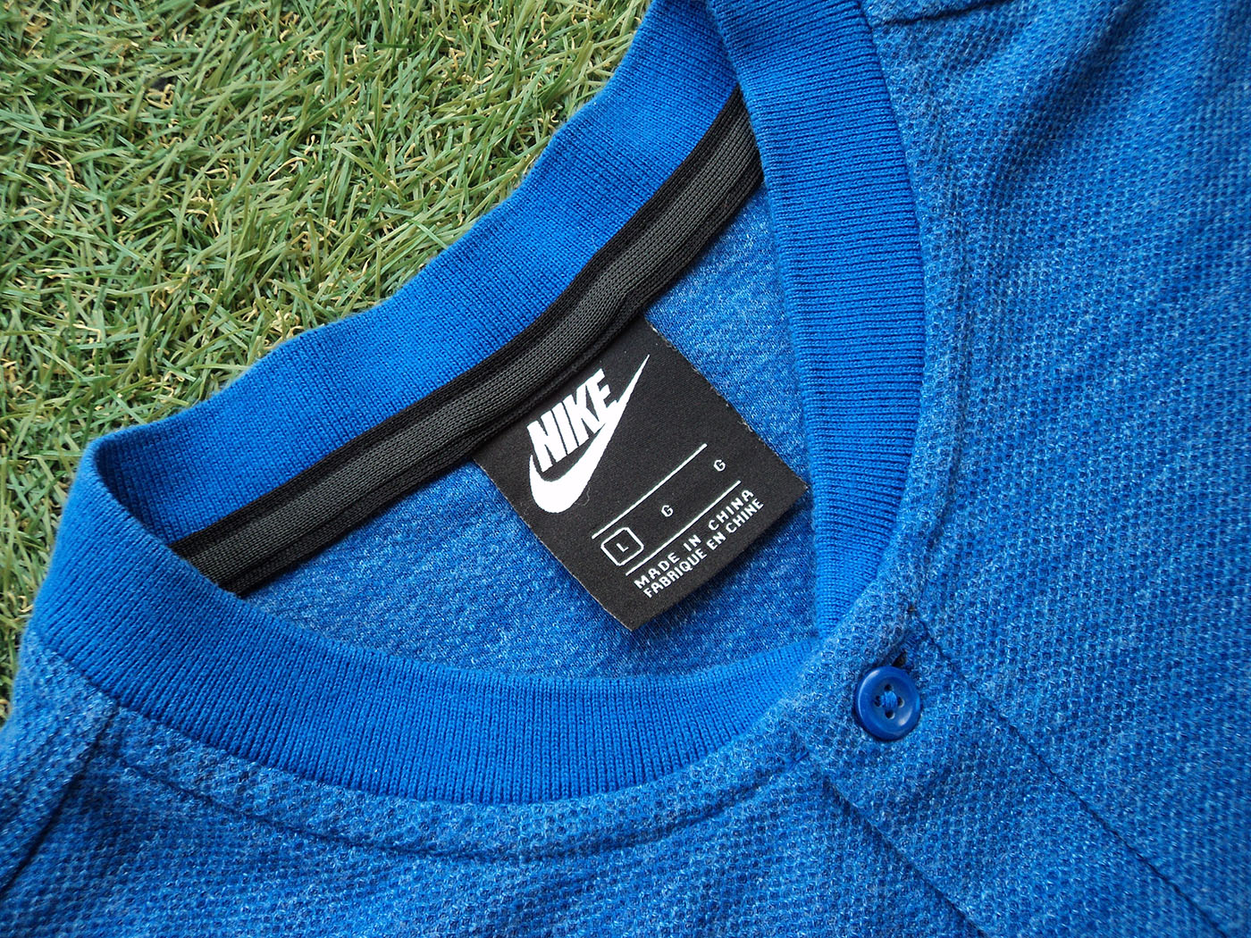 2019-2020 Ίντερ Nike πόλο - Large