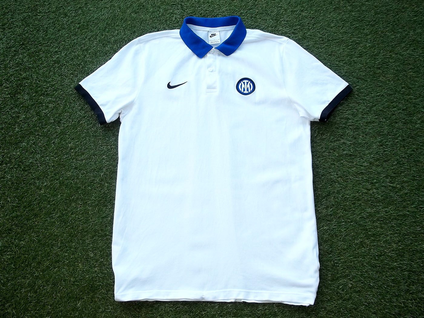 2022-2023 Ίντερ Nike πόλο - Large