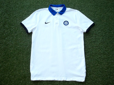 2022-2023 Ίντερ Nike πόλο - Large
