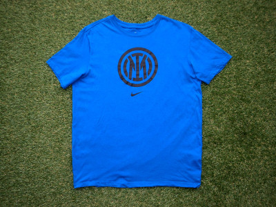 2021-2022 Ίντερ Nike tee - Large