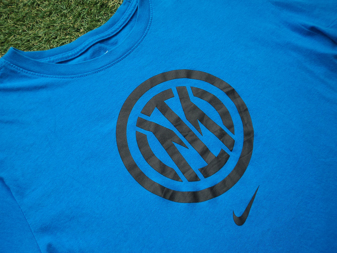 2021-2022 Ίντερ Nike tee - Large
