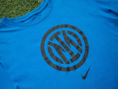 2021-2022 Ίντερ Nike tee - Large