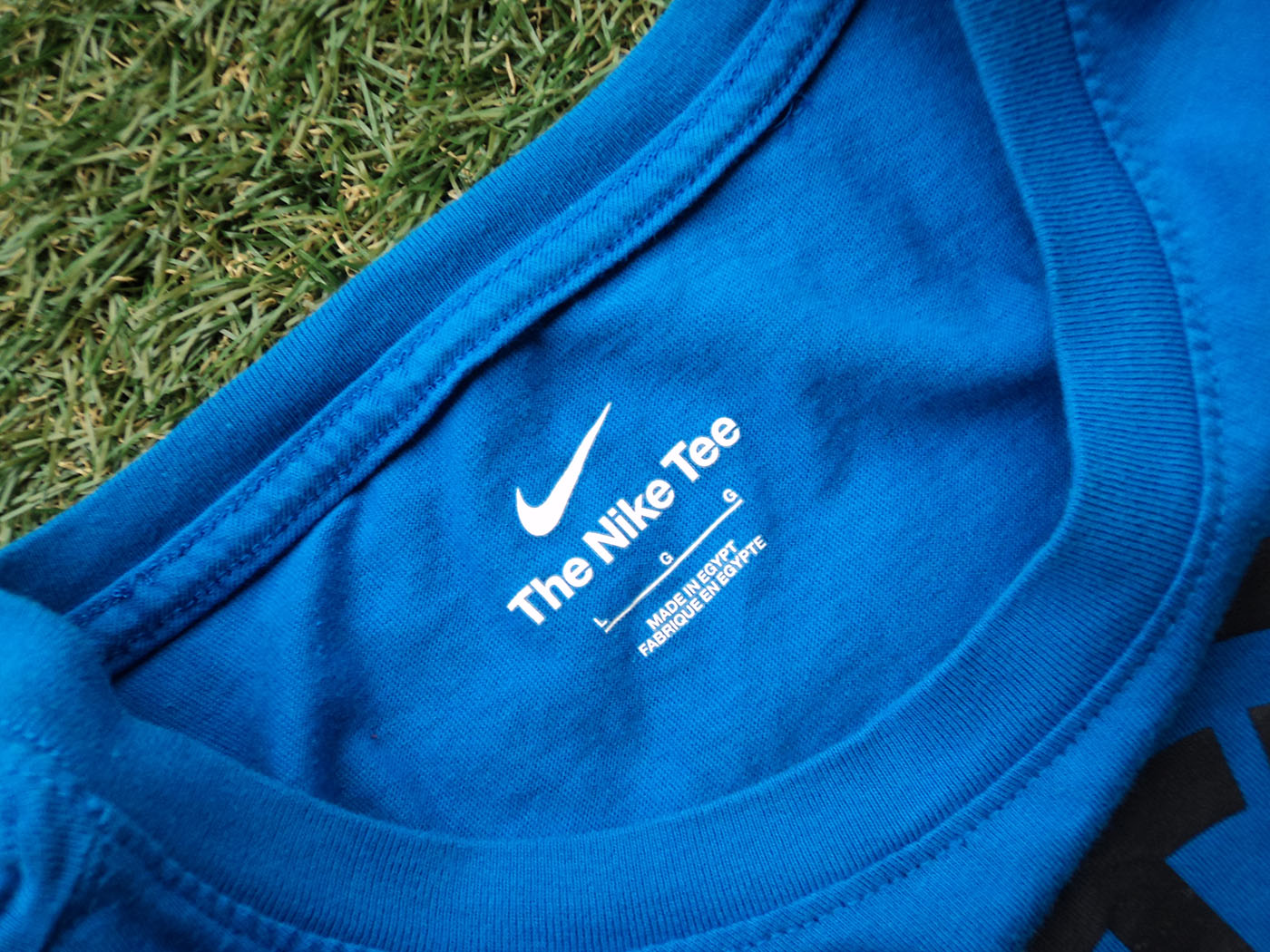 2021-2022 Ίντερ Nike tee - Large