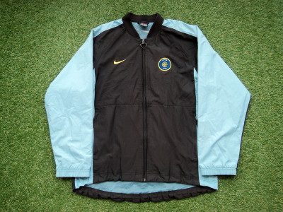 2001-2002 Inter Milan training jacket - Small