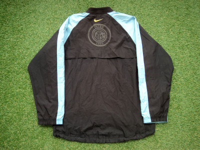 2001-2002 Inter Milan training jacket - Small