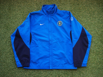 2003-2004 Inter Milan training jacket - Medium