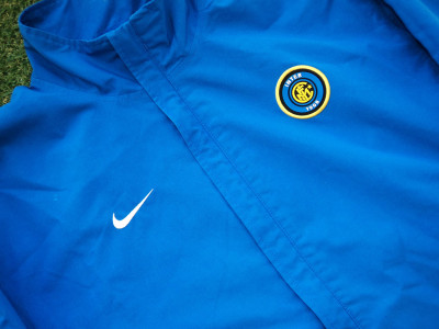 2003-2004 Inter Milan training jacket - Medium