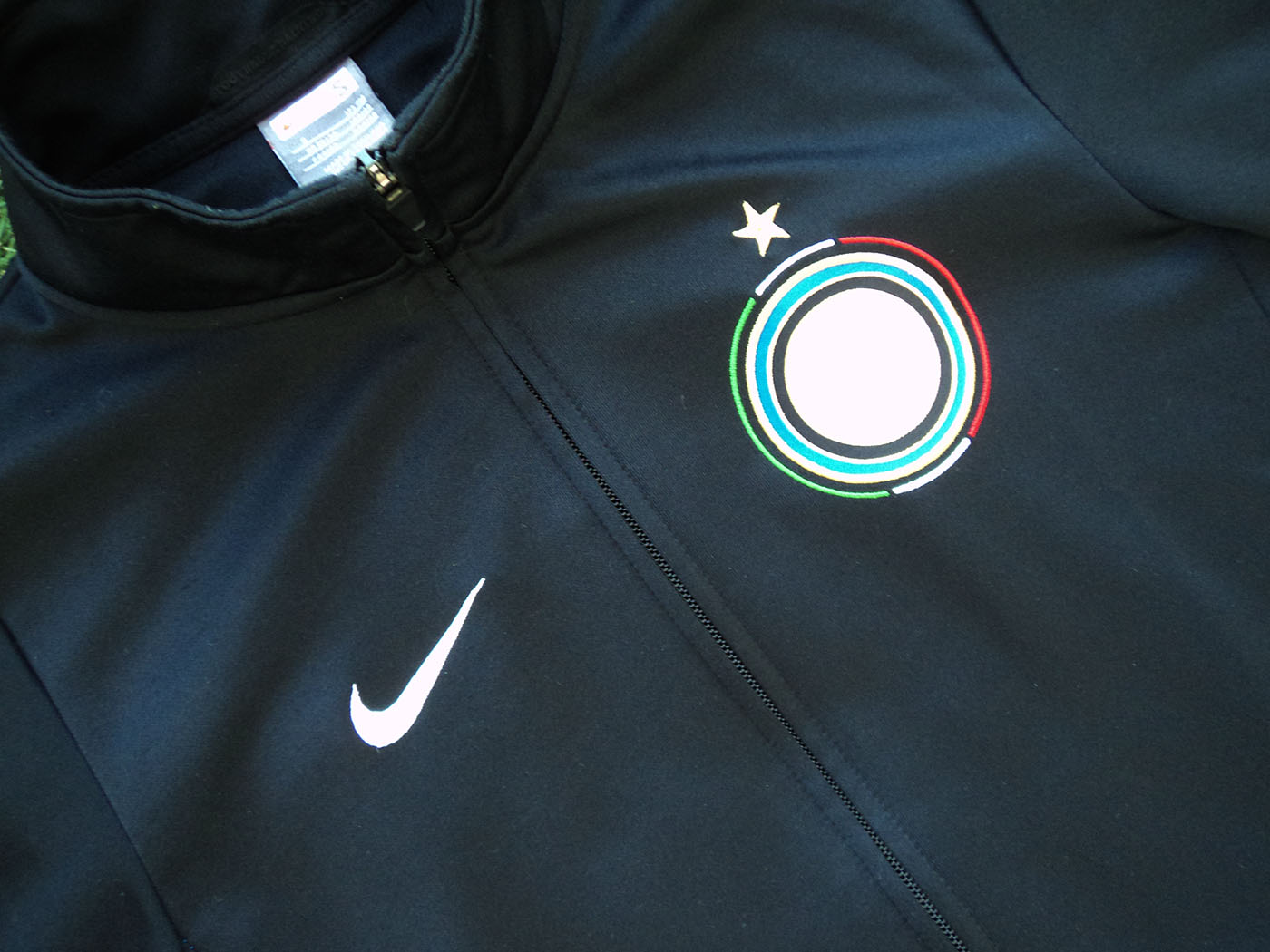 2009-2010 Ίντερ ζακέτα - Small