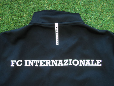 2009-2010 Inter Milan track jacket - Small