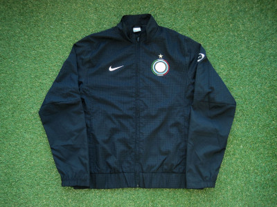 2009-2010 Inter Milan track jacket - Large