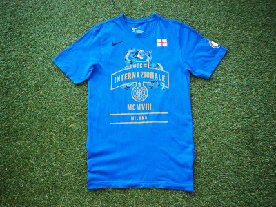 2011-2012 Ίντερ Nike tee - Small