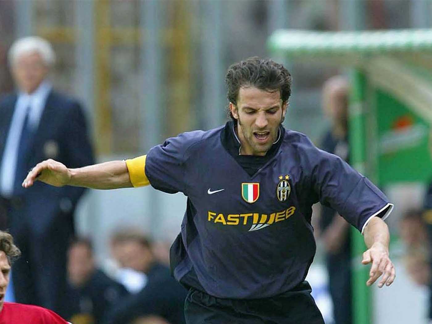 2003-2004 Γιουβέντους 3η φανέλα - Large
