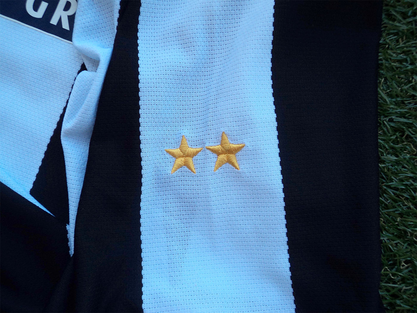 2007-2008 Γιουβέντους εντός έδρας φανέλα - Medium