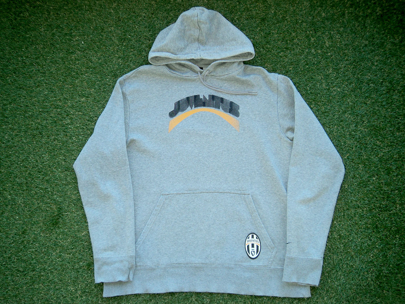 2010-2011 Γιουβέντους Nike hoodie - Large
