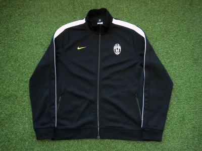 2013-2014 Juventus N98 Nike track jacket - XLarge