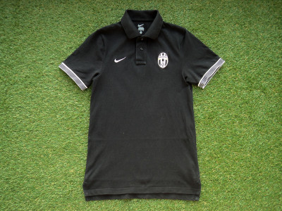 2012-2013 Juventus polo shirt - Small