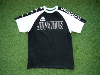 1996-1997 Juventus Kappa tee - Large
