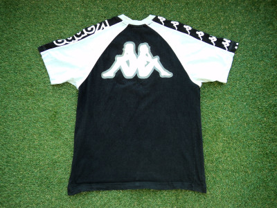 1996-1997 Juventus Kappa tee - Large