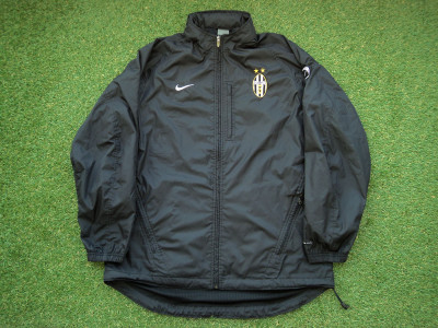2003-2004 Juventus training jacket - Large