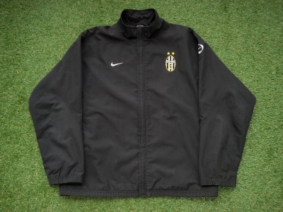 2003-2004 Juventus track jacket - Large