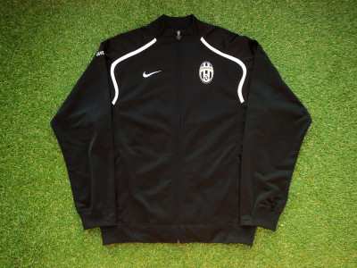 2006-2007 Juventus track jacket - Large