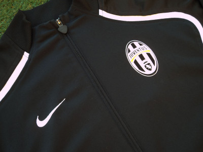 2006-2007 Juventus track jacket - Large