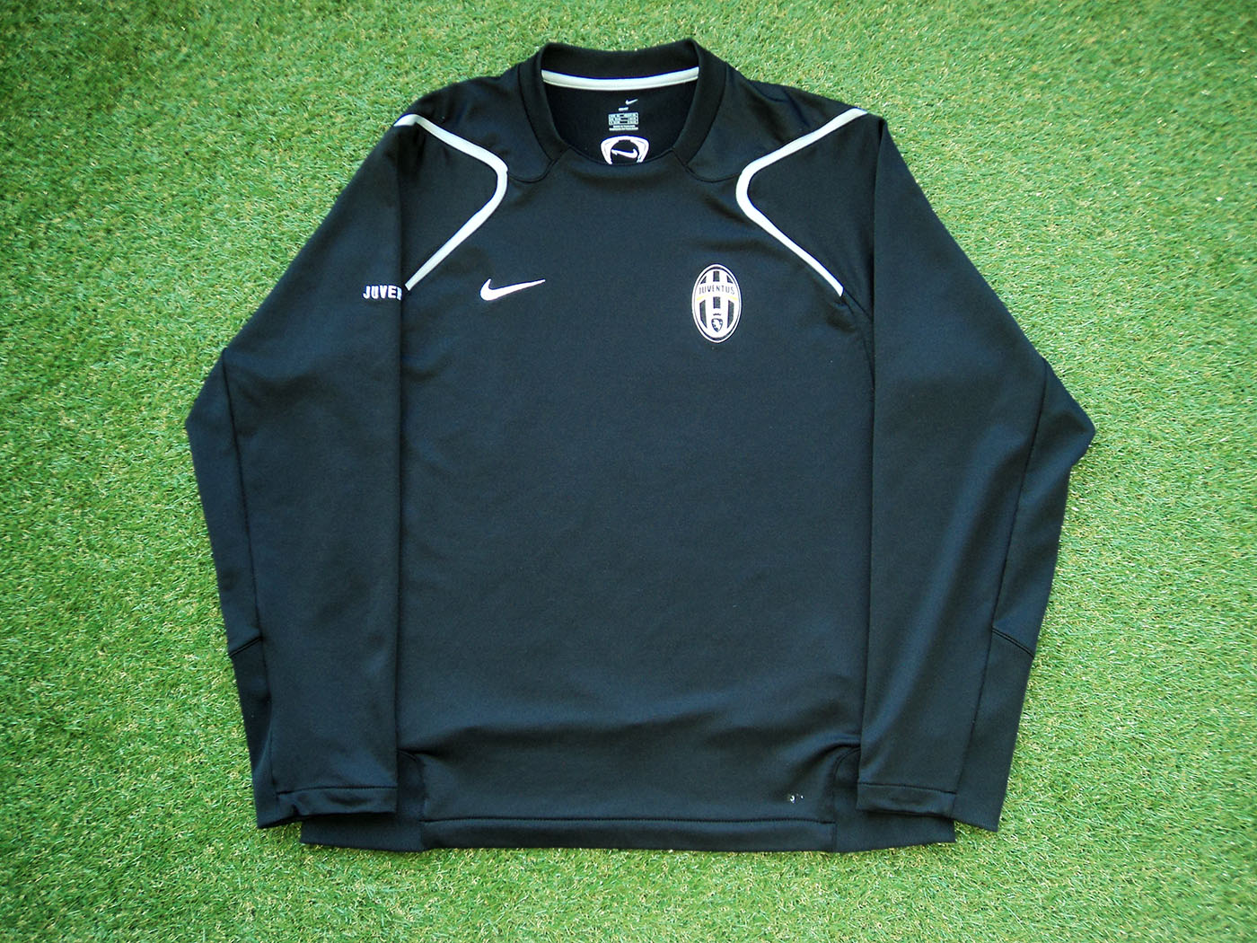2006-2007 Juventus Training top - XLarge
