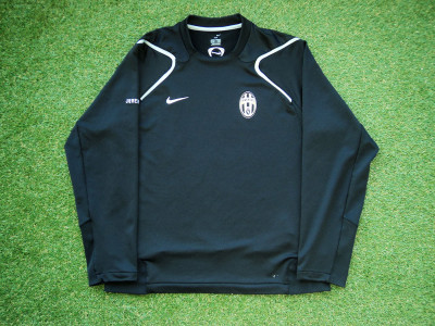 2006-2007 Juventus Training top - XLarge