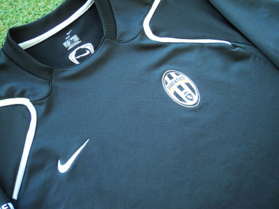 2006-2007 Juventus Training top - XLarge