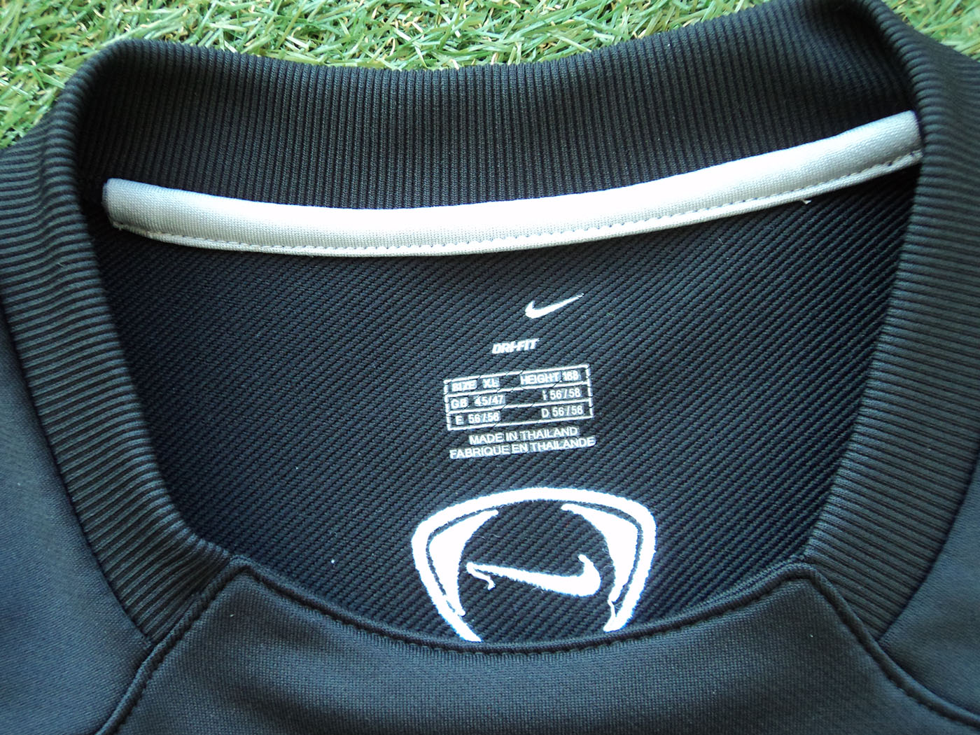 2006-2007 Γιουβέντους Προπονητικό φούτερ - XLarge