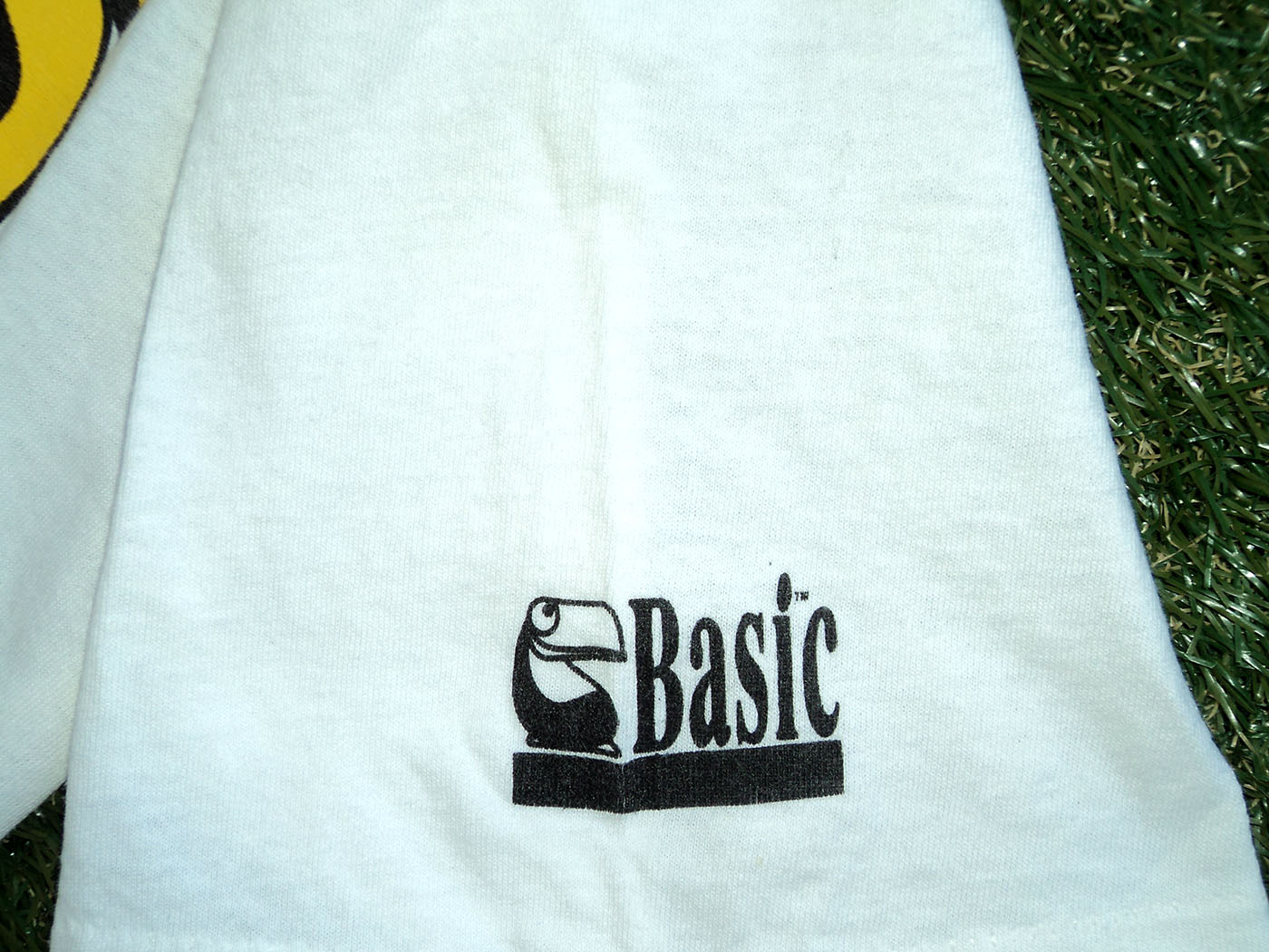 1993-1994 Juventus Basic-Torino Official t-shirt - Large