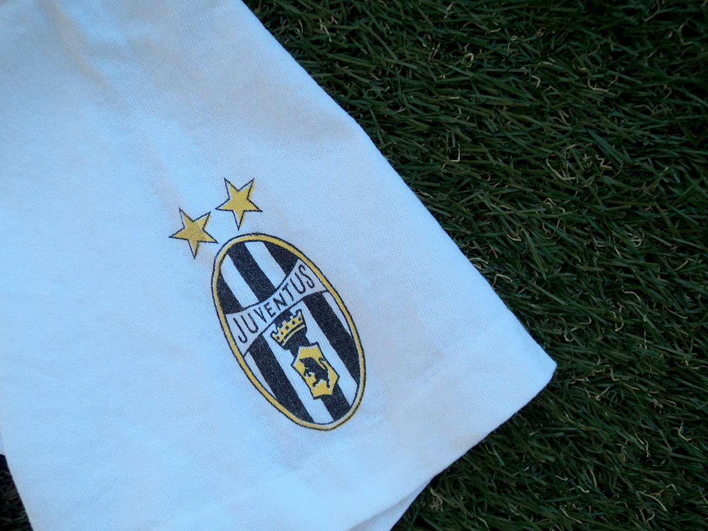 1997-1998 Γιουβέντους Kappa επίσημο t-shirt - Medium