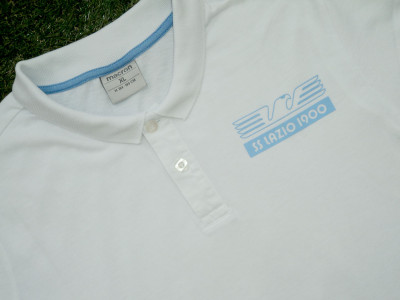 2018-2019 Lazio polo shirt - XLarge