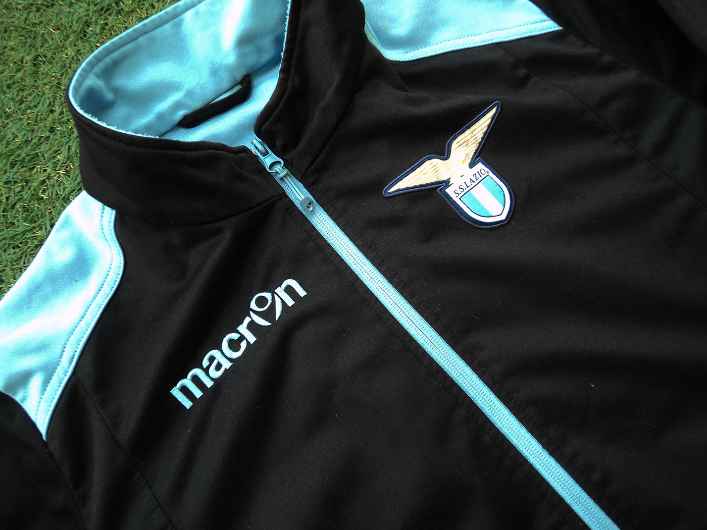 2012-2013 Λάτσιο ζακέτα - Medium