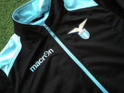 2012-2013 Λάτσιο ζακέτα - Medium