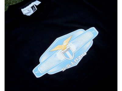 2000-2001 Λάτσιο Puma T-shirt - Small