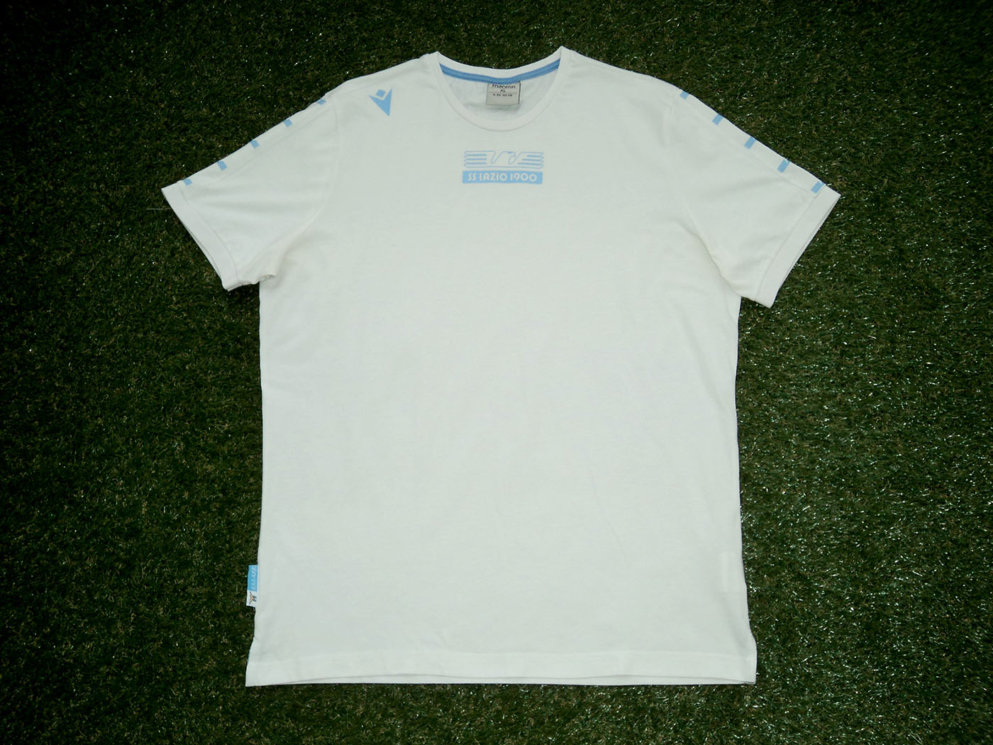 2018-2019 Lazio t-shirt - XLarge