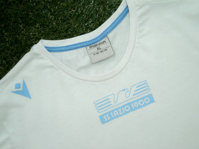 2018-2019 Lazio t-shirt - XLarge