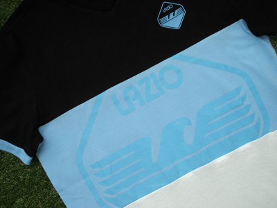 2018-2019 Lazio t-shirt - XLarge (2)