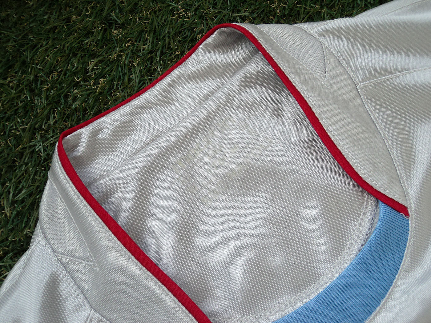 2009-2010 Νάπολι εκτός έδρας φανέλα - Medium