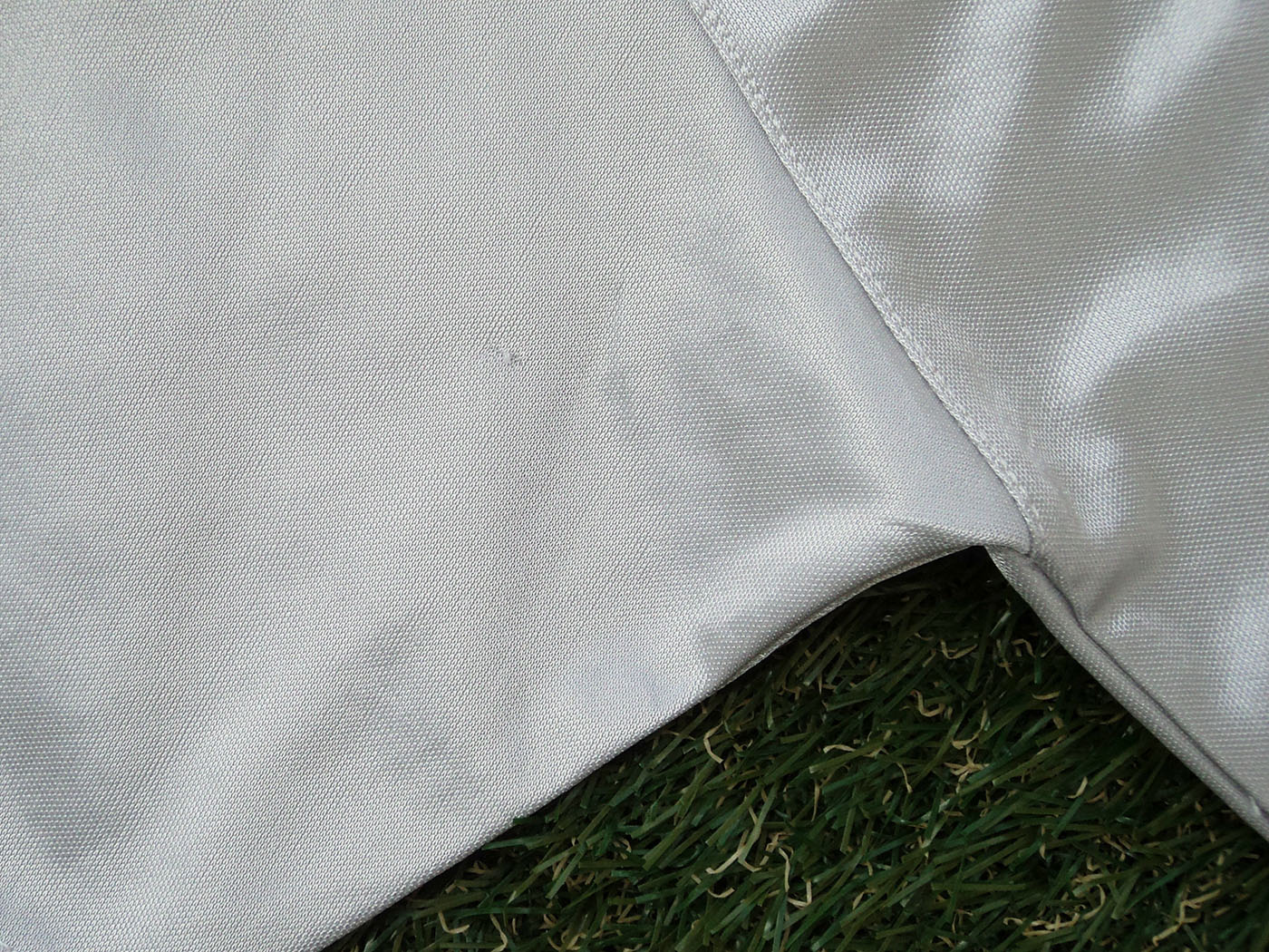 2009-2010 Νάπολι εκτός έδρας φανέλα - Medium