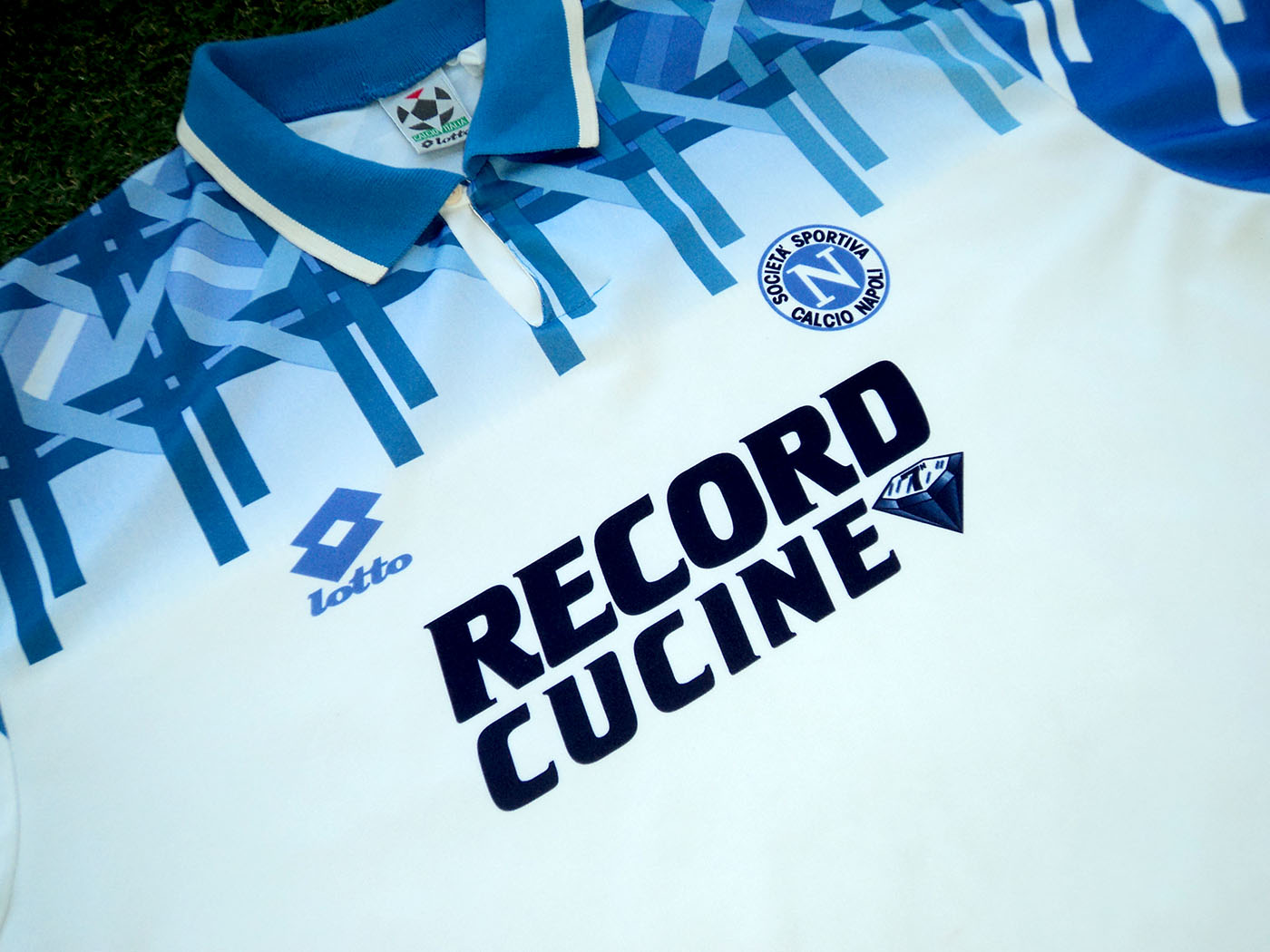 1994-1995 Napoli away shirt - Large