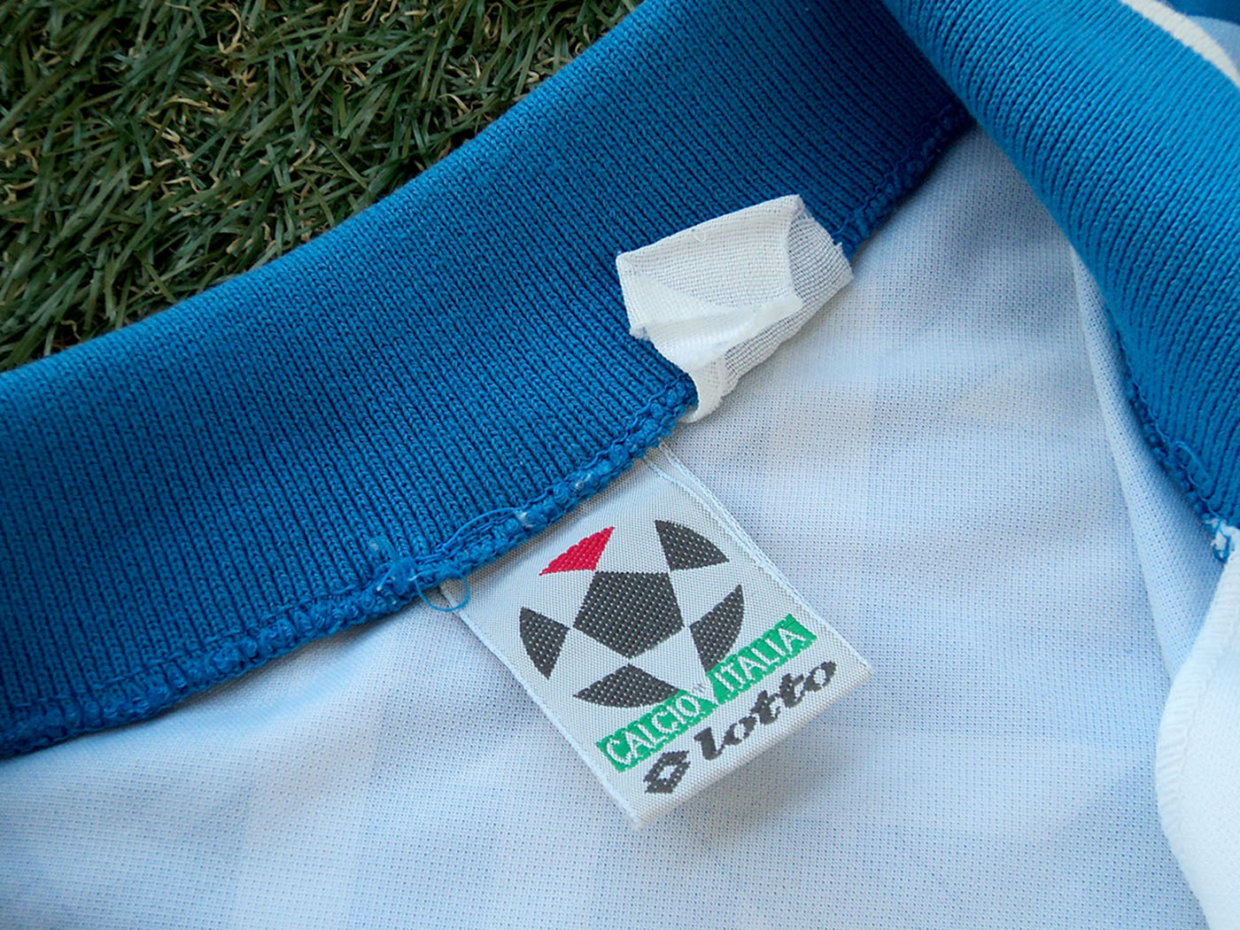 1994-1995 Napoli away shirt - Large