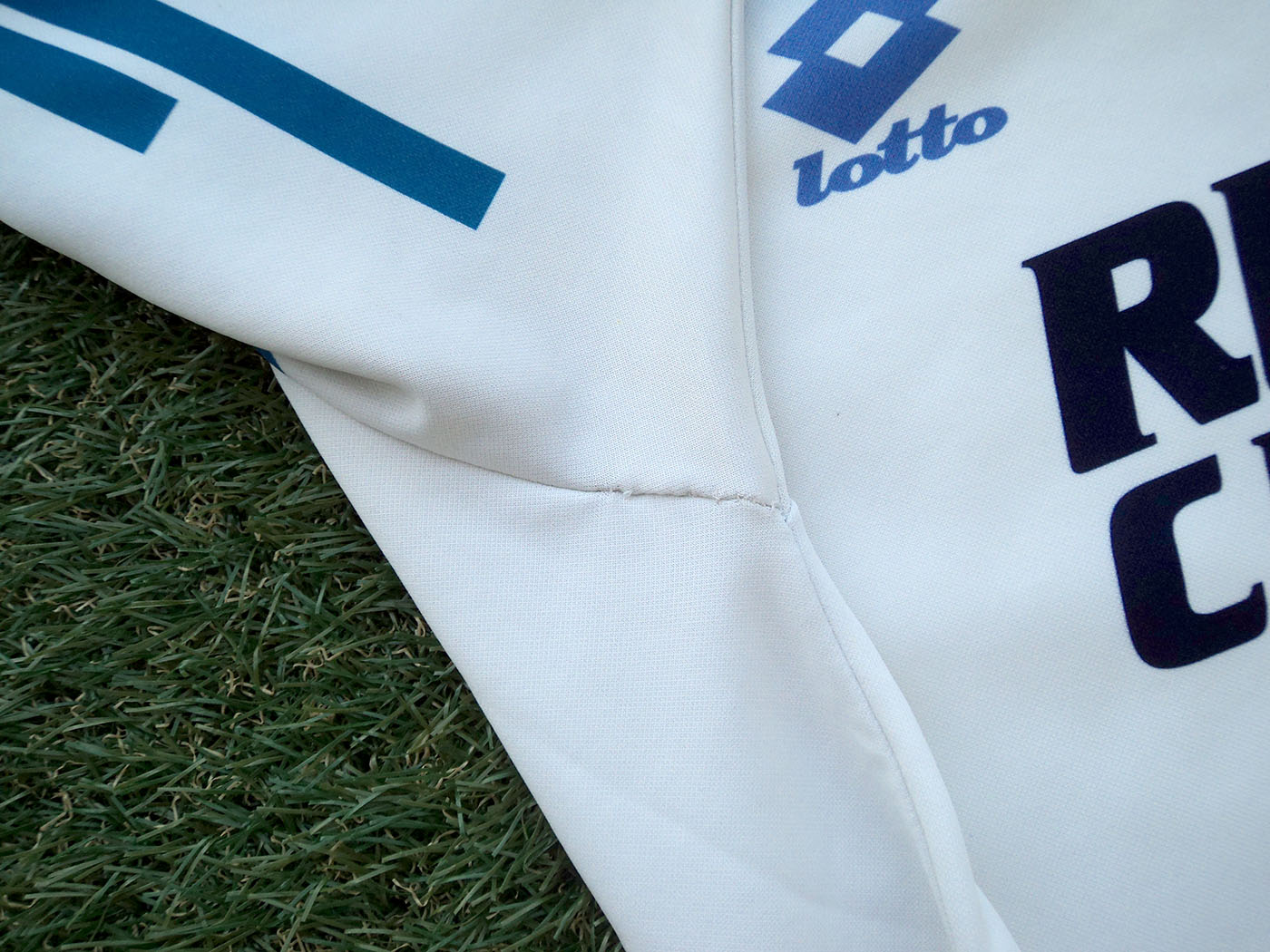 1994-1995 Napoli away shirt - Large